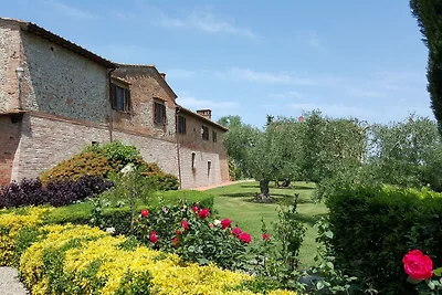 Appartamento a Castelfiorentino con piscina