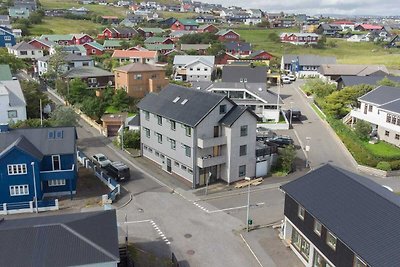 1 persone casa vacanze parco a THORSHAVN.