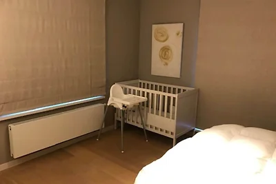 apartman za odmor Obiteljski odmor De Haan