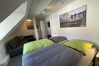 Appartement de vacances avec 3 chambres