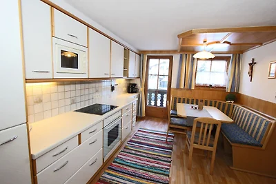 Schöne Wohnung in der Nähe des Skigebietes