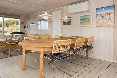 Spacious Holiday Home in Ebeltoft with...