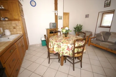 Gemütliches Ferienhaus mit Garten
