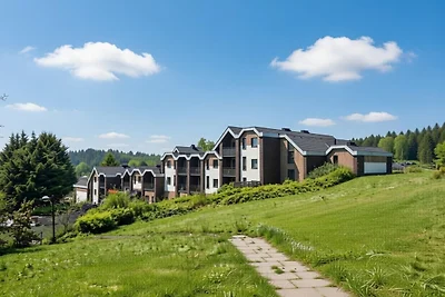 apartman za odmor Obiteljski odmor Oberhambach