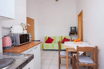 Apartment mit einem Schlafzimmer in...