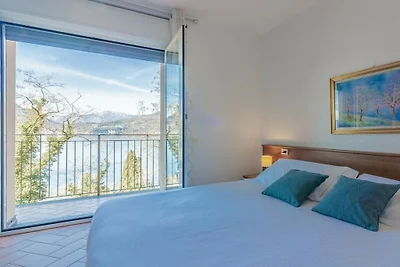 Casa dei Fiori con Vista Lago - RS