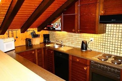 Familienapartment mit Terrasse