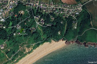 Strandbungalow in Pembrokeshire, Geen...