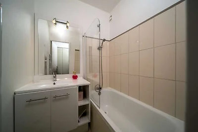 Studio-Apartment Allos in der Nähe des...