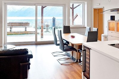 Vakantieappartement Gezinsvakantie Eidsvag