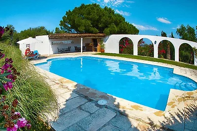 Casa vacanze a Santa Margalida con lettino