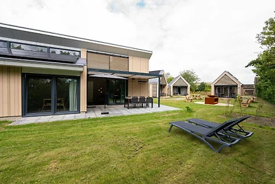 Villa in Breskens nahe Strand