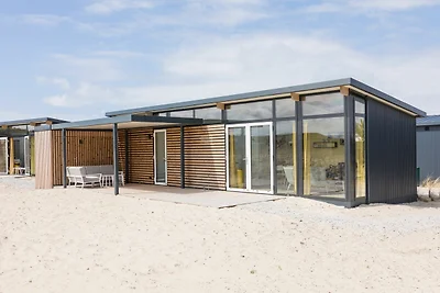Gemütliche Lodge mit Kombi-Mikrowelle
