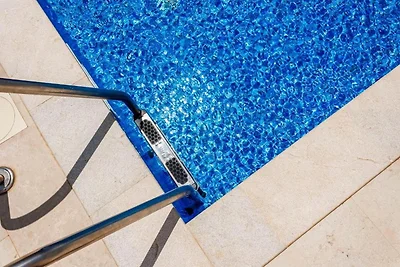Ferienhaus Fulia mit Pool