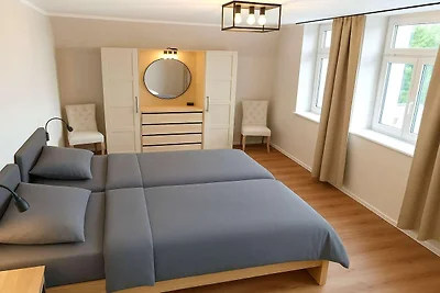 Apartament Fehmarn-Burgtiefe