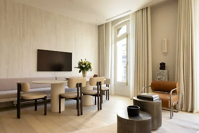 Luxuswohnung -2 Schlafzimmer/6 Personen- Made...