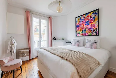 Grazioso appartamento - 2 camere da letto/4 p...