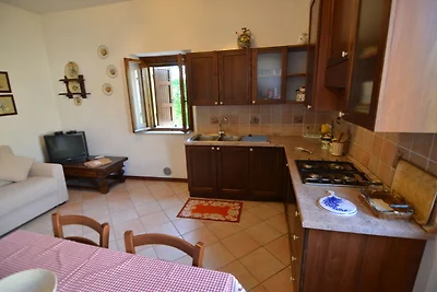 Schönes Ferienhaus auf dem Bauernhof