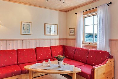 6 persoons vakantie huis in Brekstad