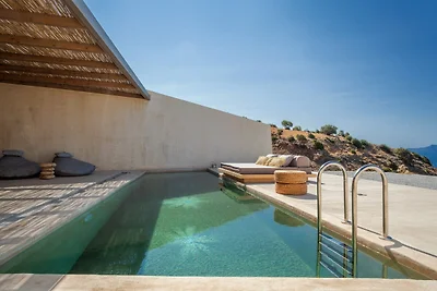 Villa a Rethymno vicino Spiaggia Agios Pavlos
