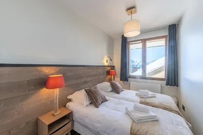 Appartamento a Vieil Alpe vicino agli impiant...