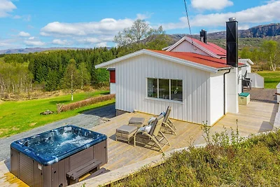 8 Personen Ferienhaus in Inndyr