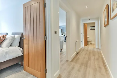 Wohnung in Filey nahe Goldener Strand