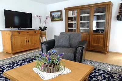 Rubihornblick im Gästehaus Schemminger