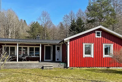Cottage sul lago a Torsebo