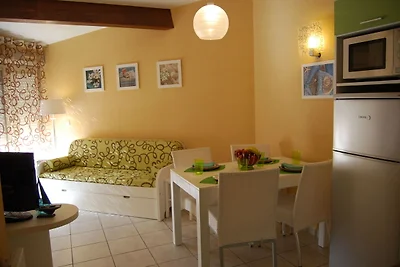 Confortevole appartamento con terrazza