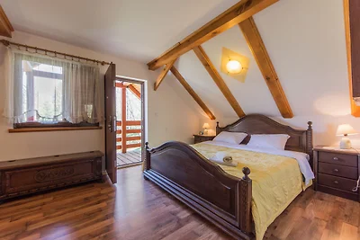 Casa vacanze nel Quarnero con jacuzzi