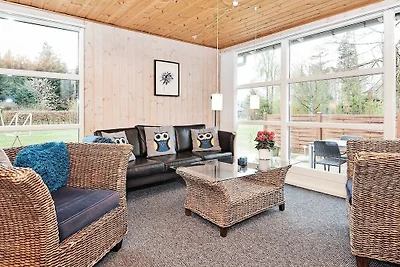 5 Personen Ferienhaus in Ans By-By Traum