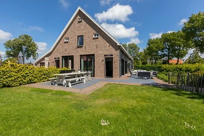 Luxe vakantiewoning in prachtige Zeeuwse...