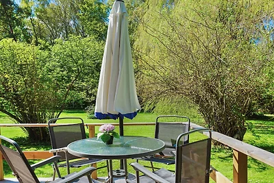 4 Personen Ferienhaus in HEMSE