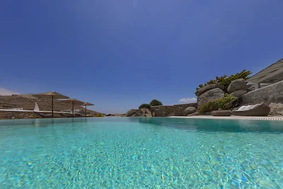 Schöne große Luxusvilla in Mykonos