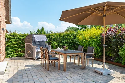 Ferienhaus mit 2 Schlafzimmer