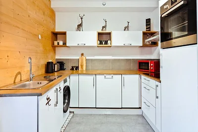 �bernachten Sie in der Cerf Che Residence