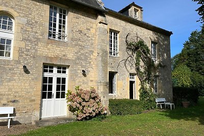 Ferienhaus im Herzen eines Schlosses, Audrieu