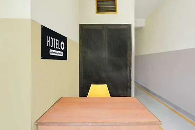 Hotel O Villivakkam treinstation