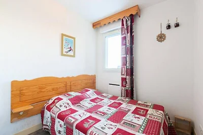 Apartment in Peyragudes mit Skizugang