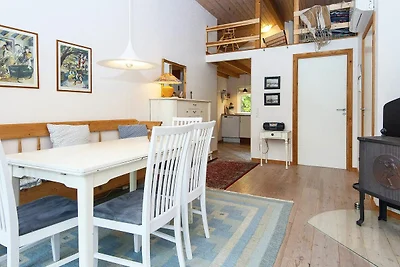 8 Personen Ferienhaus in Grenaa-By Traum