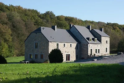 Ferienhaus in Mettet mit Garten