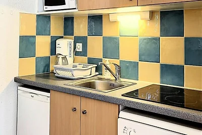 Appartamento a Les Pistes con accesso agli im...