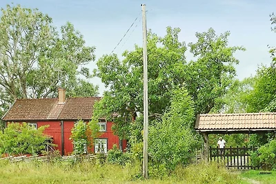 5 Personen Ferienhaus in VÄDDÖ-By Traum