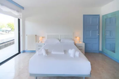 Wohnung in L'Escala in der Nähe des Strandes