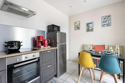 Huis in La Plaine-sur-Mer vlakbij de zee