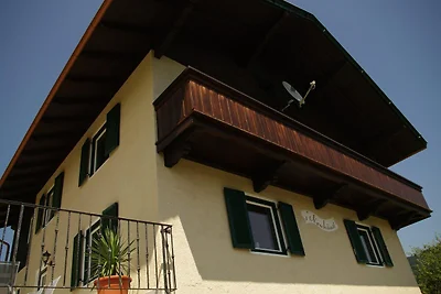 Chalet in Tirol mit Sauna und Skiloipen