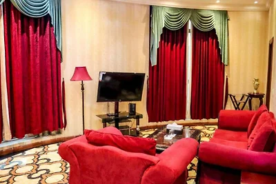 Executive Suite | Luxushotel Phoenix
