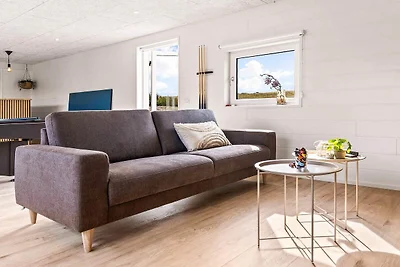 5 Sterne Ferienhaus in Glesborg