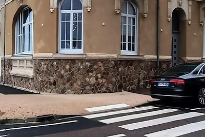 Villa in Les Sables d'Olonne am Meer